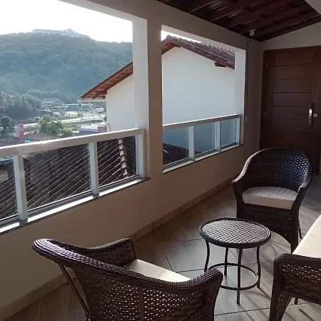 Casa Em Pedra Azul Apartment Domingos Martins Exterior photo
