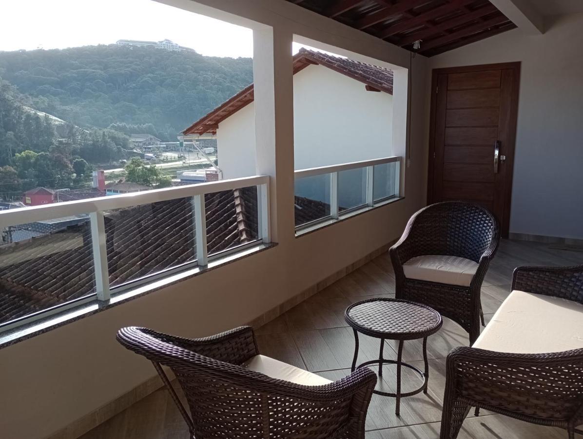 Casa Em Pedra Azul Apartment *