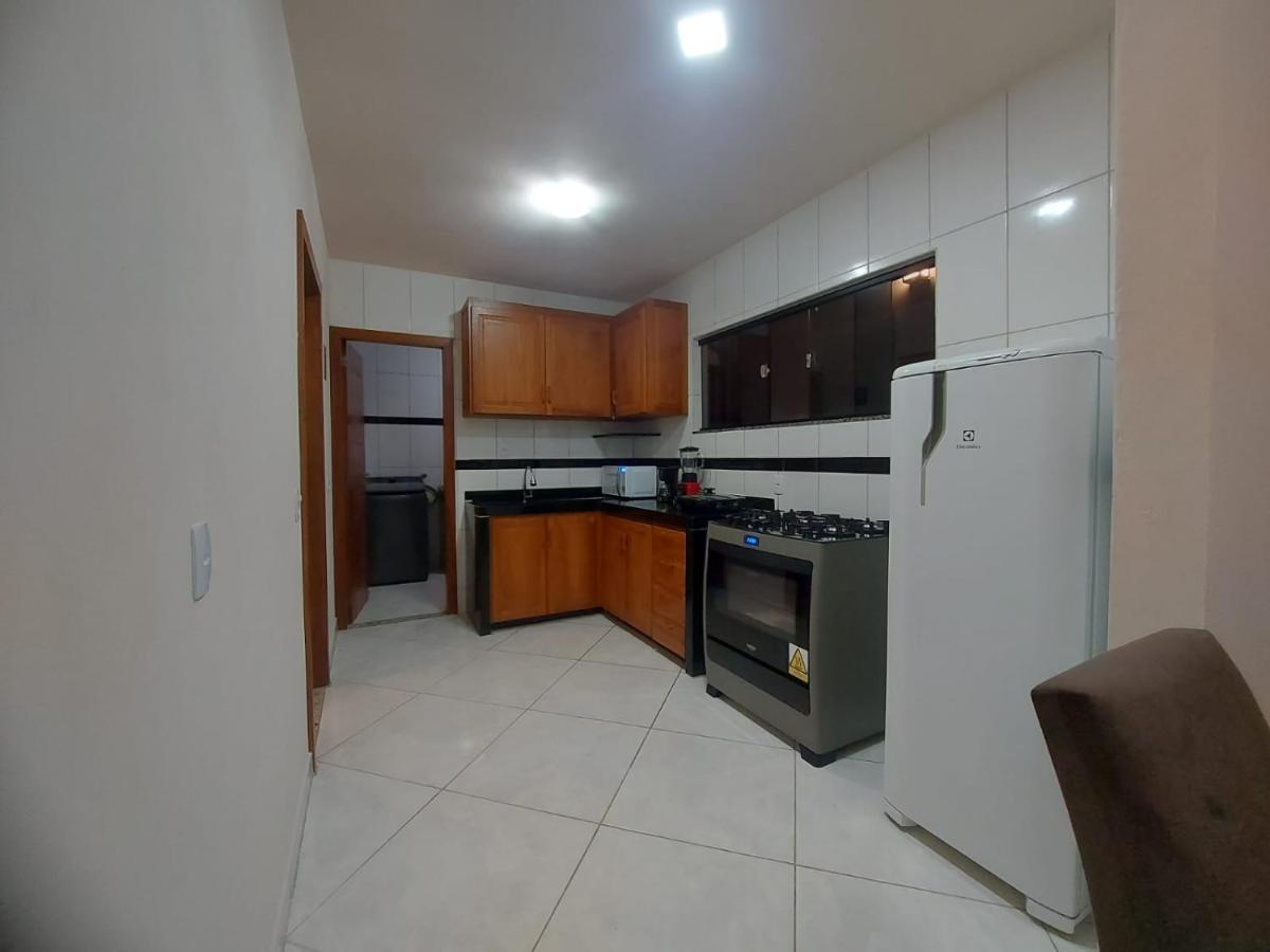 Apartment Casa Em Pedra Azul *