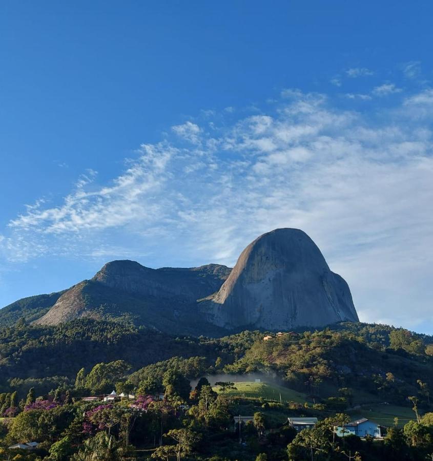 Casa Em Pedra Azul Apartment Domingos Martins