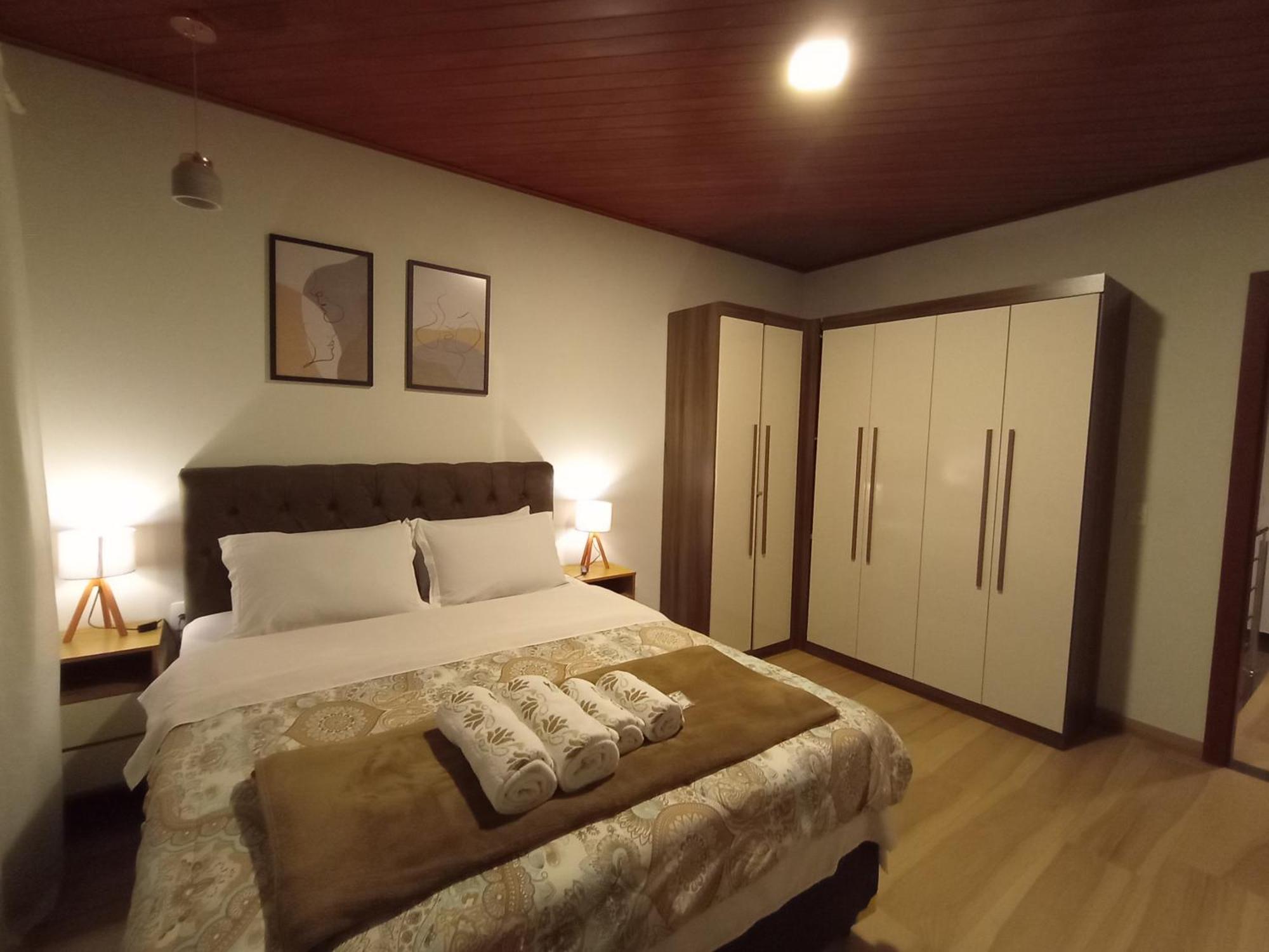 Casa Em Pedra Azul Apartment